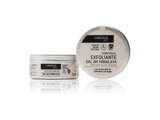 Exfoliante corporal sal himalaya