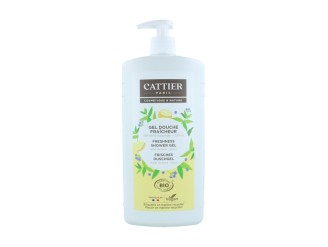 Gel de Ducha Refrescante Verbena Silvestre Cítricos