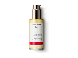 Aceite Corporal de Lodo y Lavanda