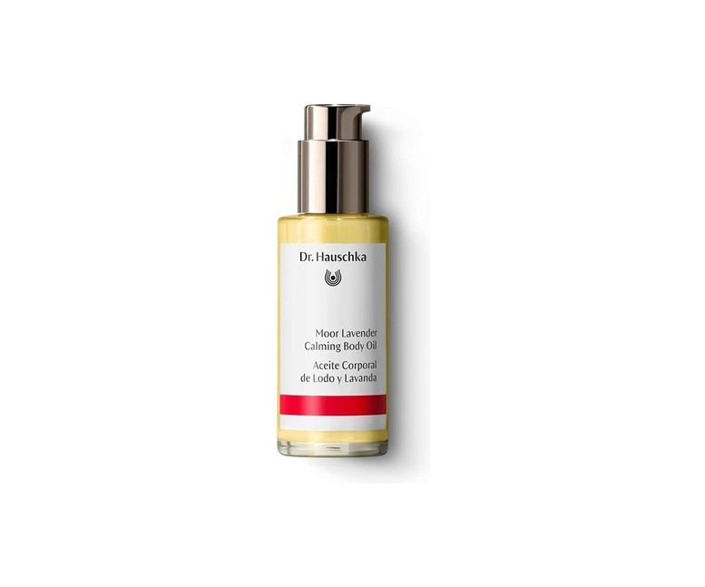Aceite Corporal de Lodo y Lavanda 75 ml de aceite Dr. Hauschka