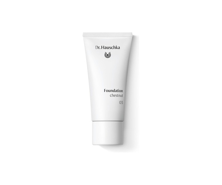 Base de maquillaje - Chestnut 03 30 ml Dr. Hauschka