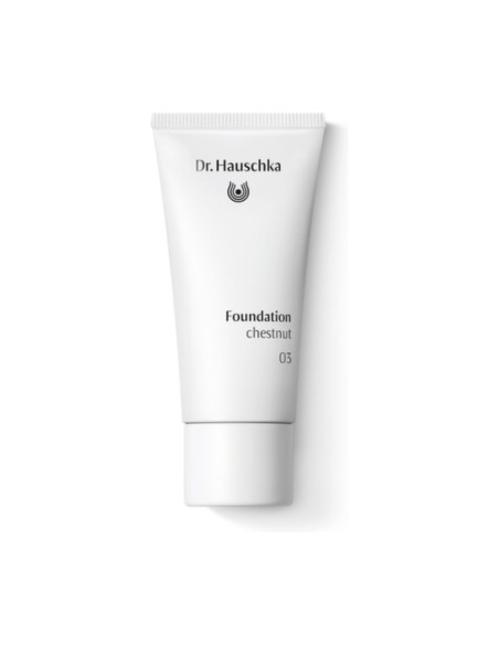 Base de maquillaje - Chestnut 03 30 ml Dr. Hauschka