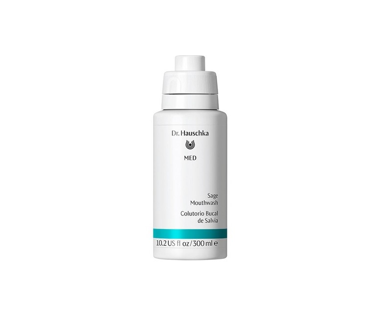 MED Colutorio Bucal De Salvia 300 ml Dr. Hauschka