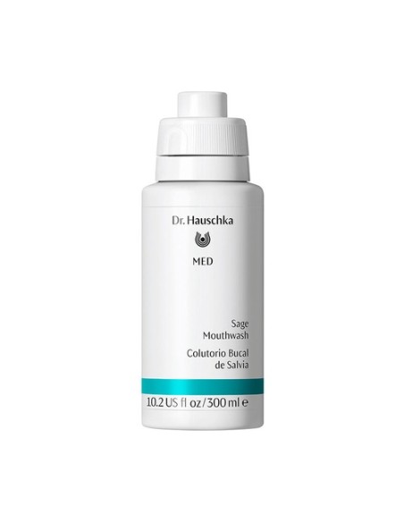 MED Colutorio Bucal De Salvia 300 ml Dr. Hauschka