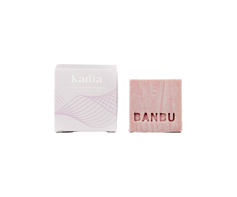 Mousse facial piel sensible Kadia 100 g Banbu