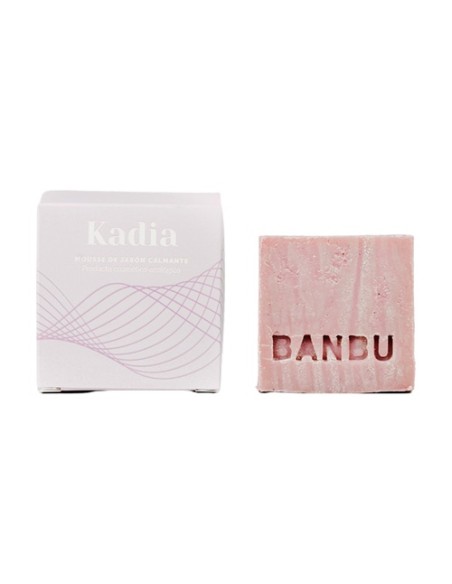 Mousse facial piel sensible Kadia 100 g Banbu