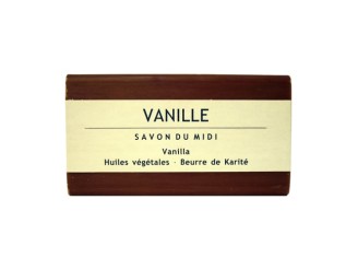 Jabón de Vainilla