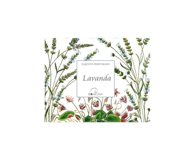Saquito perfumado de Lavanda 5 g BioAroma