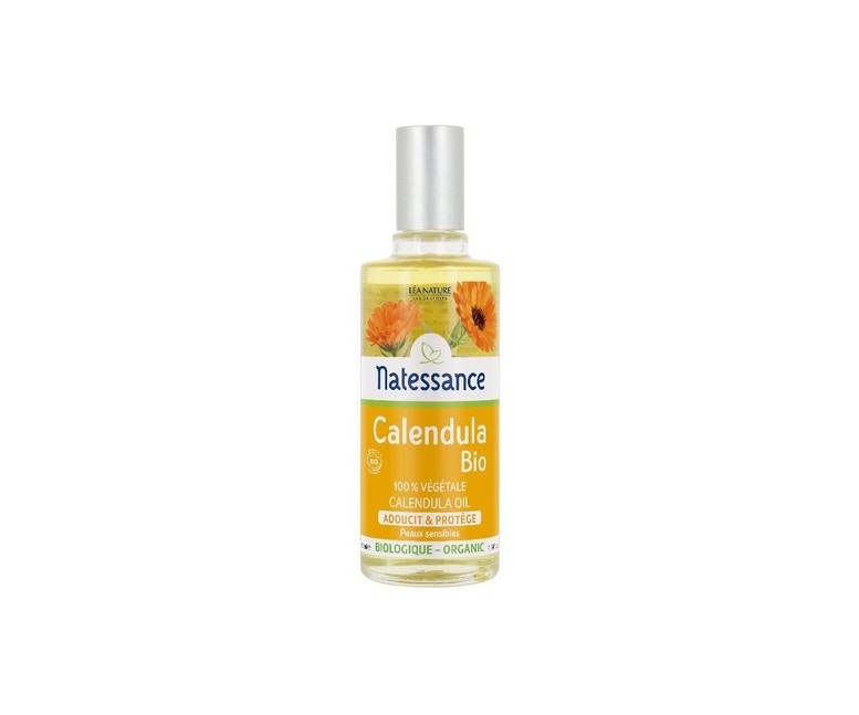 Aceite caléndula natessance 50 ml de aceite Natessance