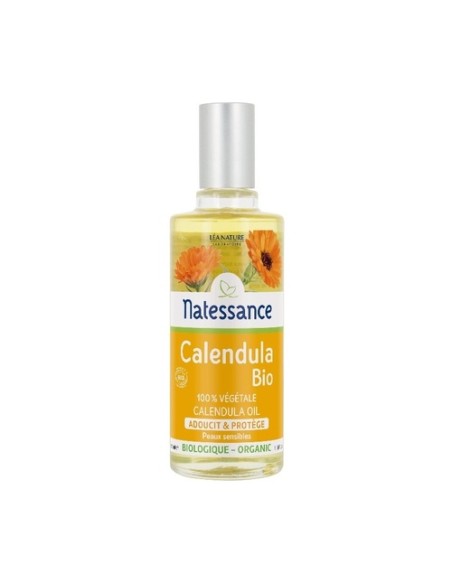 Aceite caléndula natessance 50 ml de aceite Natessance