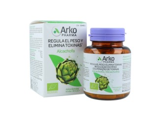 Arkocápsulas Alcachofa BIO
