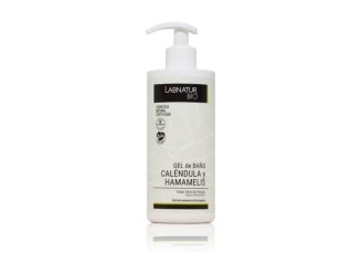Gel De Baño Caléndula Y Hamamelis Bio