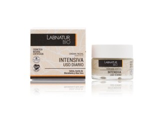 Crema Facial Intensiva Uso Diario