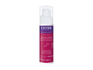 Crema de noche tratamiento reconfortante