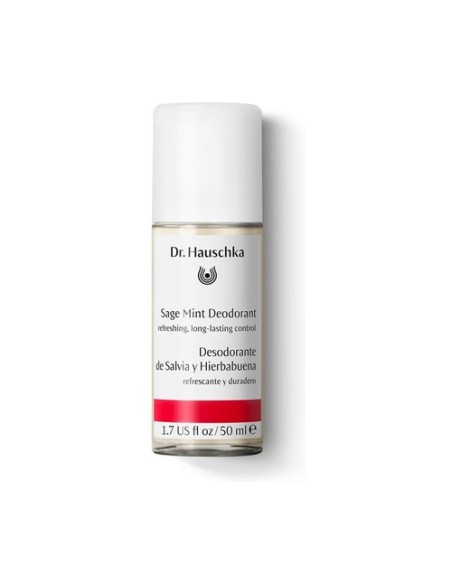 Desodorante de Salvia 50 ml de gel Dr. Hauschka