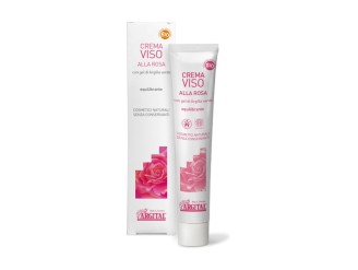 Crema de rosas
