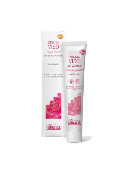 Crema de rosas 50 ml de crema Argital