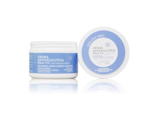 Gel Crema Anticelulítico Frío