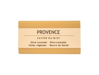 Jabón de Provence (lavanda & oliva)