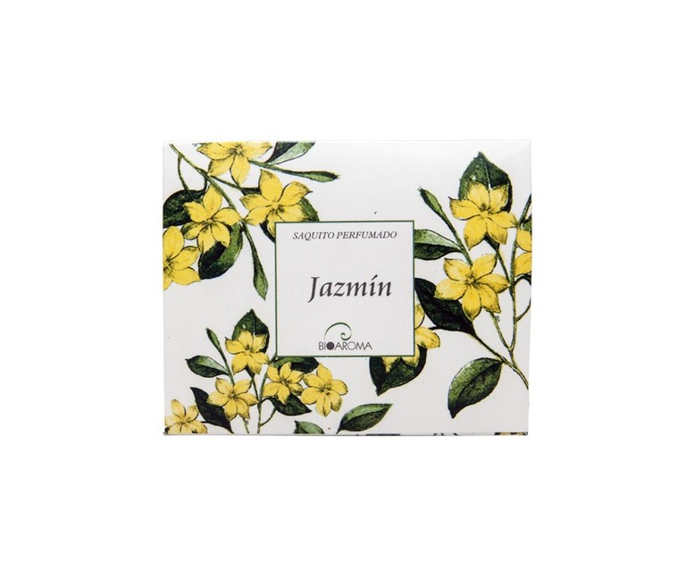 Saquito perfumado de Jazmín 5 g BioAroma