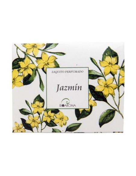 Saquito perfumado de Jazmín 5 g BioAroma