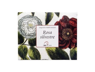 Saquito perfumado Rosa silvestre