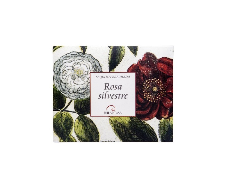 Saquito perfumado Rosa silvestre 5 g BioAroma