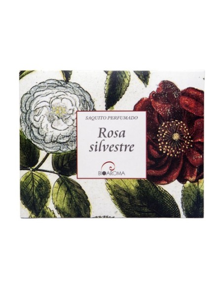 Saquito perfumado Rosa silvestre 5 g BioAroma