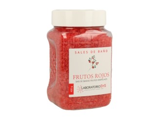 Sales de Baño (Frutos Rojos)