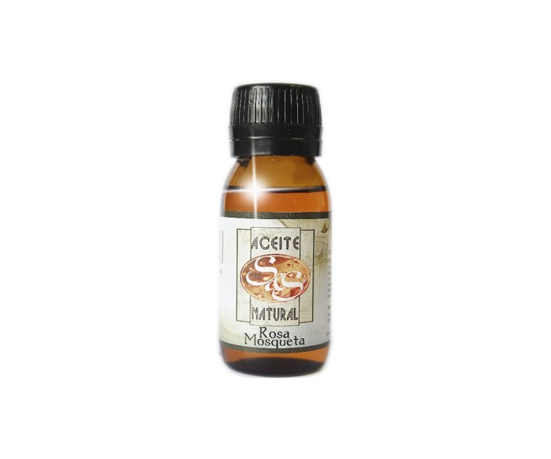 Aceite Vegetal de Rosa Mosqueta 50 ml Laboratorio SYS