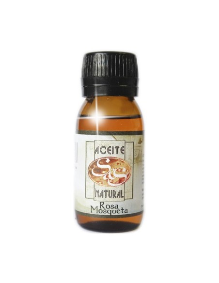 Aceite Vegetal de Rosa Mosqueta 50 ml Laboratorio SYS