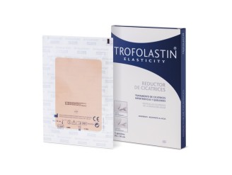 Trofolastin Reductor Cicatrices 10X14 Cm