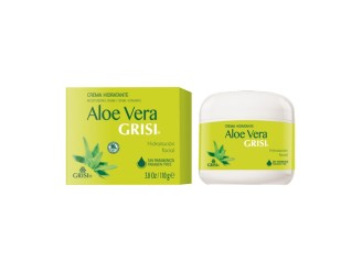 Crema Facial Aloe Vera Hidratante