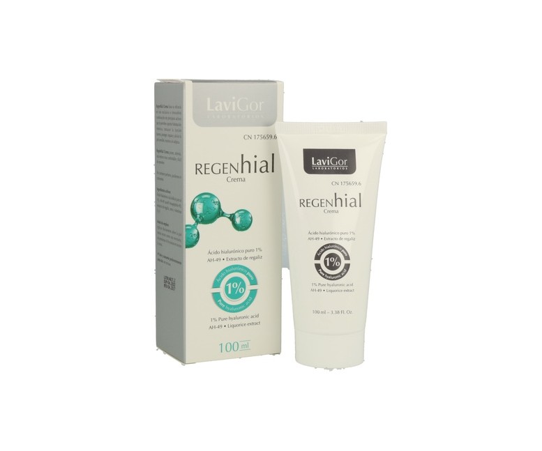 Regenhial Crema 100 ml de crema Lavigor