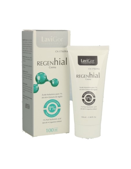 Regenhial Crema 100 ml de crema Lavigor