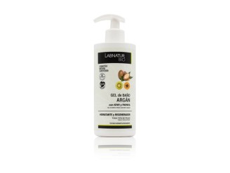 Gel De Baño Argán Kiwi Y Papaya