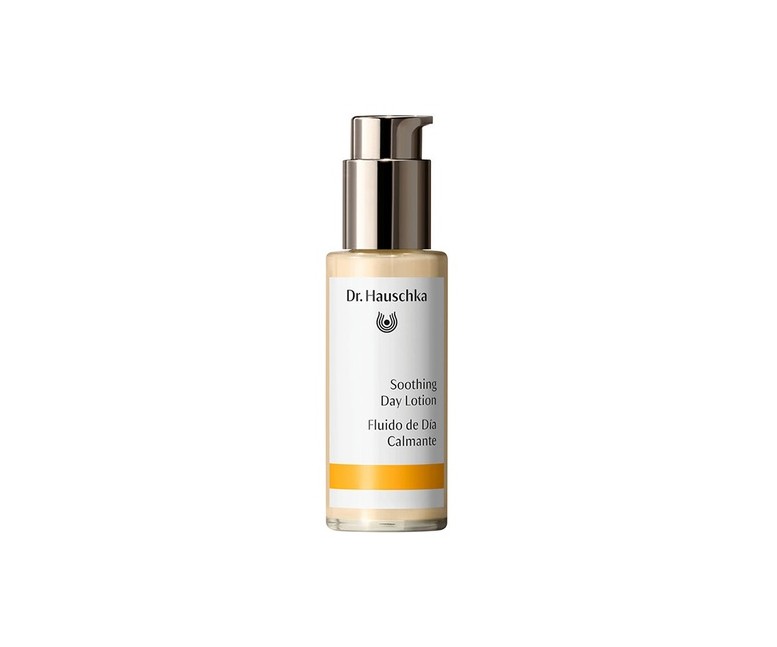 Fluido de Día Calmante 50 ml de crema Dr. Hauschka