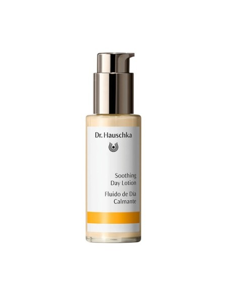 Fluido de Día Calmante 50 ml de crema Dr. Hauschka