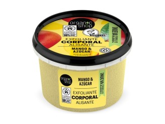 Exfoliante corporal Mango de Kenya