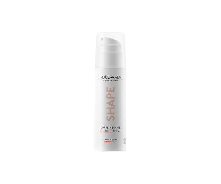 Crema Anticelulítica SHAPE 150 ml de crema Mádara