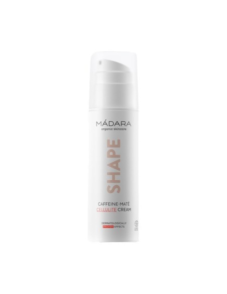 Crema Anticelulítica SHAPE 150 ml de crema Mádara