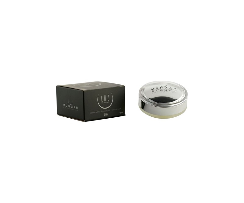 Luz de münnah 50 ml de crema Münnah