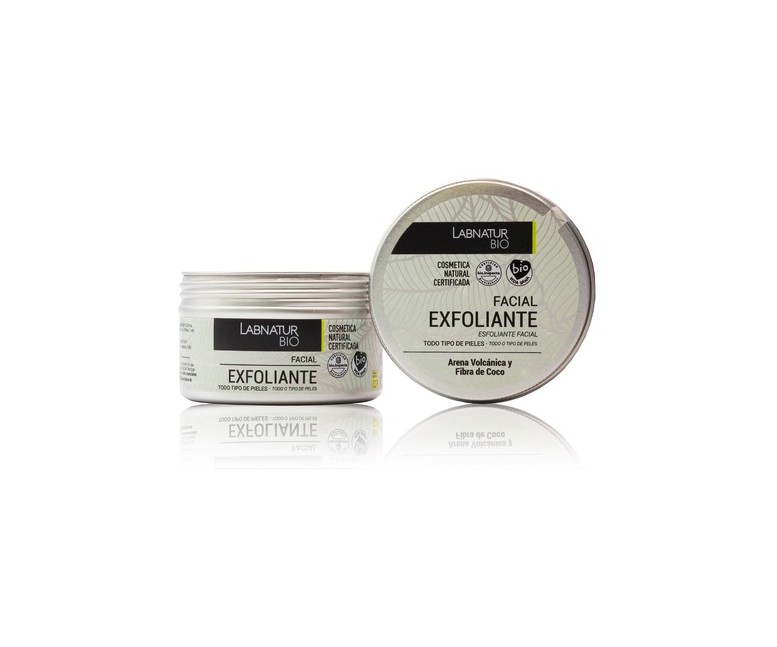 Exfoliante Facial 100 ml Labnatur