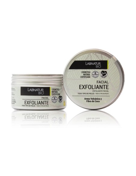 Exfoliante Facial 100 ml Labnatur