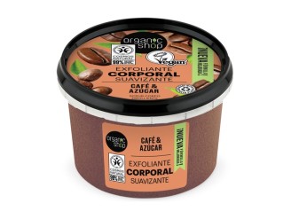 Exfoliante corporal Brazilian Coffee