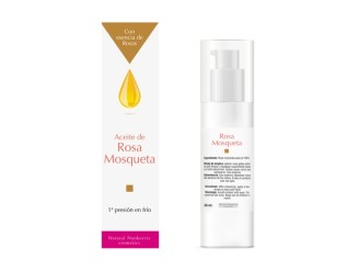 Aceite de Rosa Mosqueta con esencia de rosas