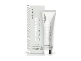 Exfoliante facial cremoso