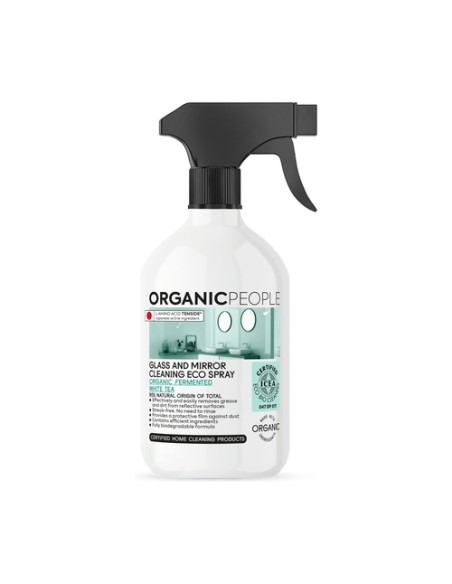 Spray limpia cristales ecológico 500 ml Organic people