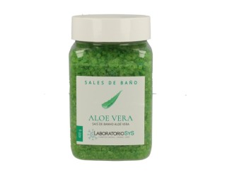 Sales de Baño (Aloe Vera)