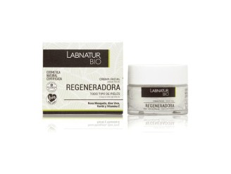 Crema Facial Regeneradora Bio